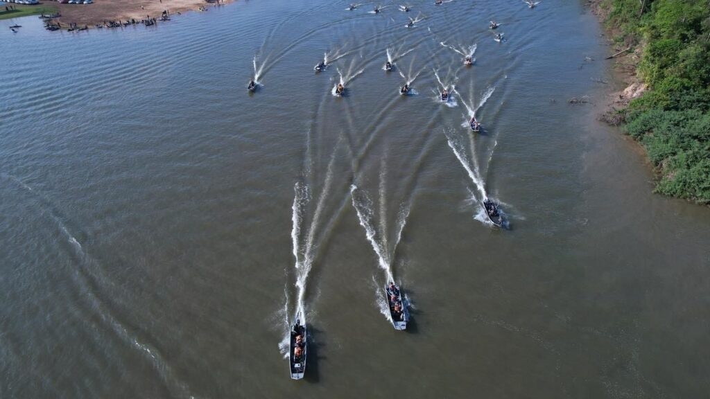 4ª edição do Torneio de Pesca terá mais de R$ 100 mil em premiações
