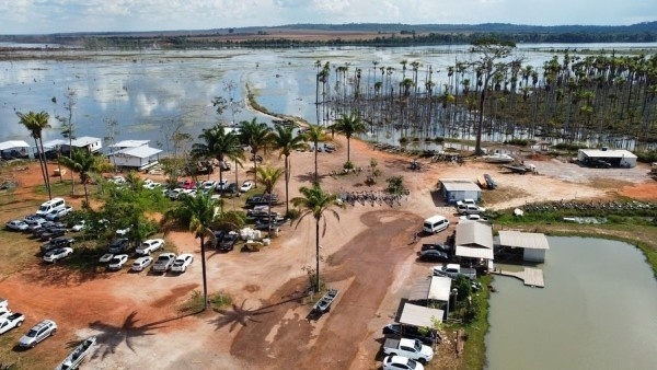 Morador de Sinop morre afogado no Rio Teles Pires