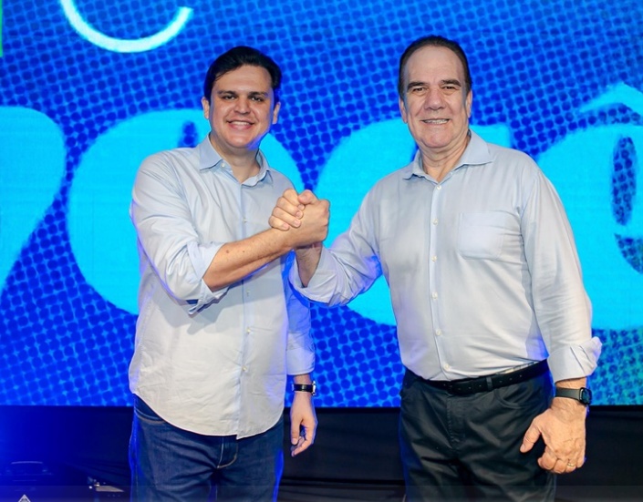 Thiago Silva apresenta Plano de Governo com foco em uma gestão moderna e eficiente