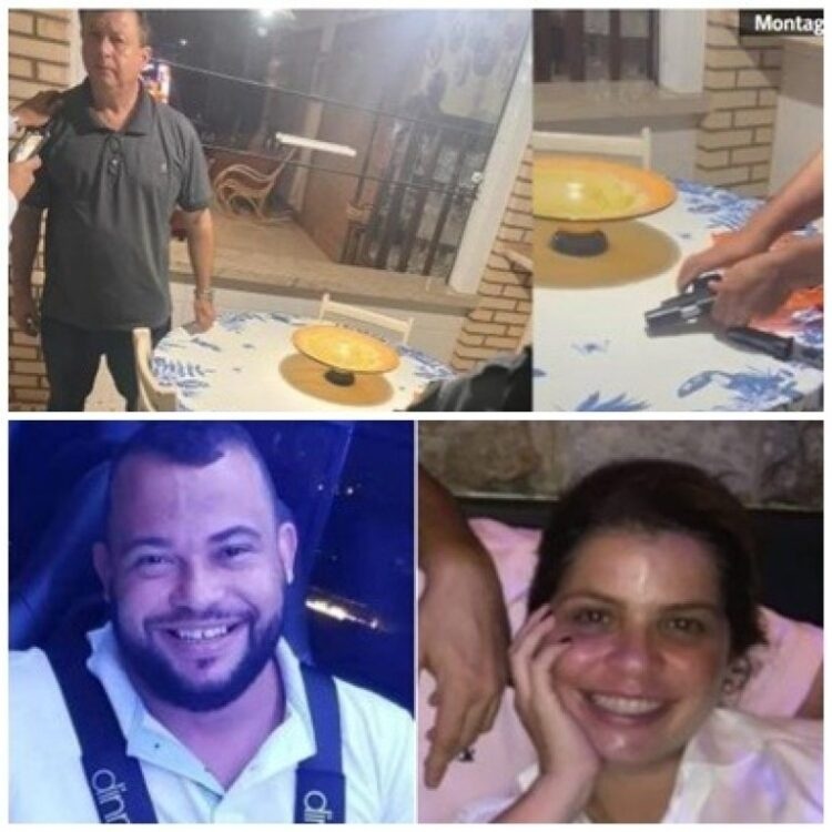 Ministra do STJ nega recurso e mantém júri popular contra filho de ex-deputado por duplo assassinato