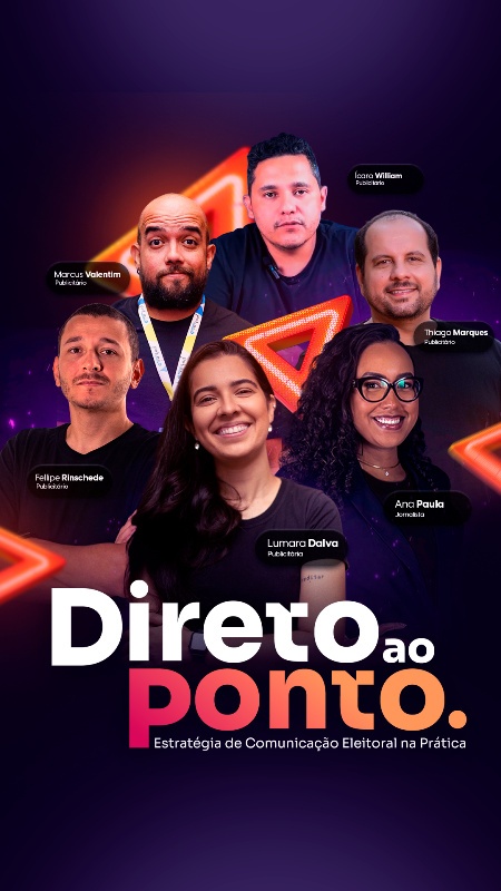 Curso de marketing político Direto ao Ponto promete elevar nível eleitoral
