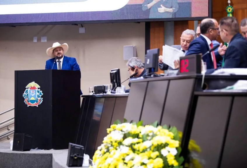 Assembleia aprova projeto que possibilita porte de arma para mulheres sob medida protetiva