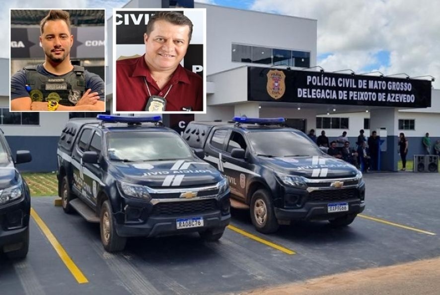 Justiça nega retirar tornozeleira de delegado e investigador alvos de operação por cobrança de propina