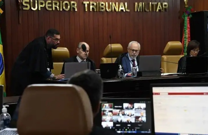 Mulher que se casou com sogro para herdar pensão do Exército tem condenação mantida no STM