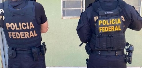 PF prende homem condenado a 20 anos por estuprar ex-enteada menor de idade