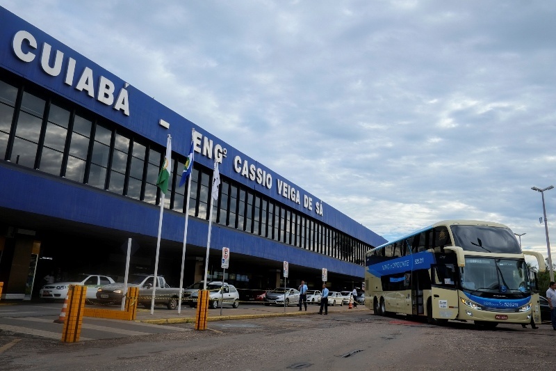 Governo de MT lança licitação para transporte intermunicipal em mais quatro regiões
