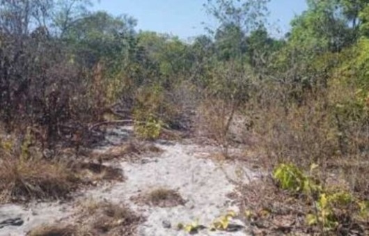Homem é executado a tiros e enterrado em cova rasa