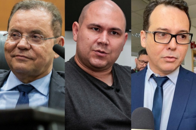 Pesquisa aponta liderança de Botelho com 39%; Abílio, 21% e Lúdio 15%