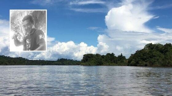 Estudante de Engenharia Civil morre afogado durante banho de rio em MT