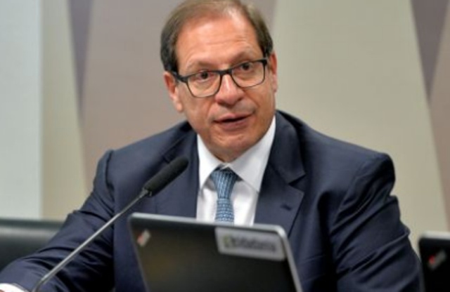 CNJ: Zampieri e Moraes trocaram 768 mensagens em seis meses