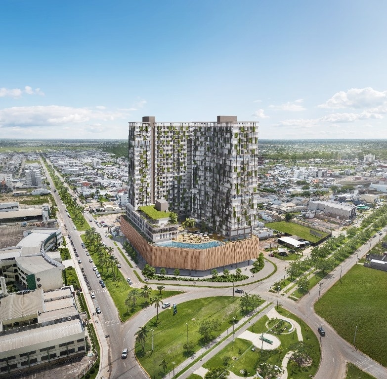 Parque Sinop traz Sustentabilidade e inovação  à Sinop com novo conceito de empreendimento imobiliário