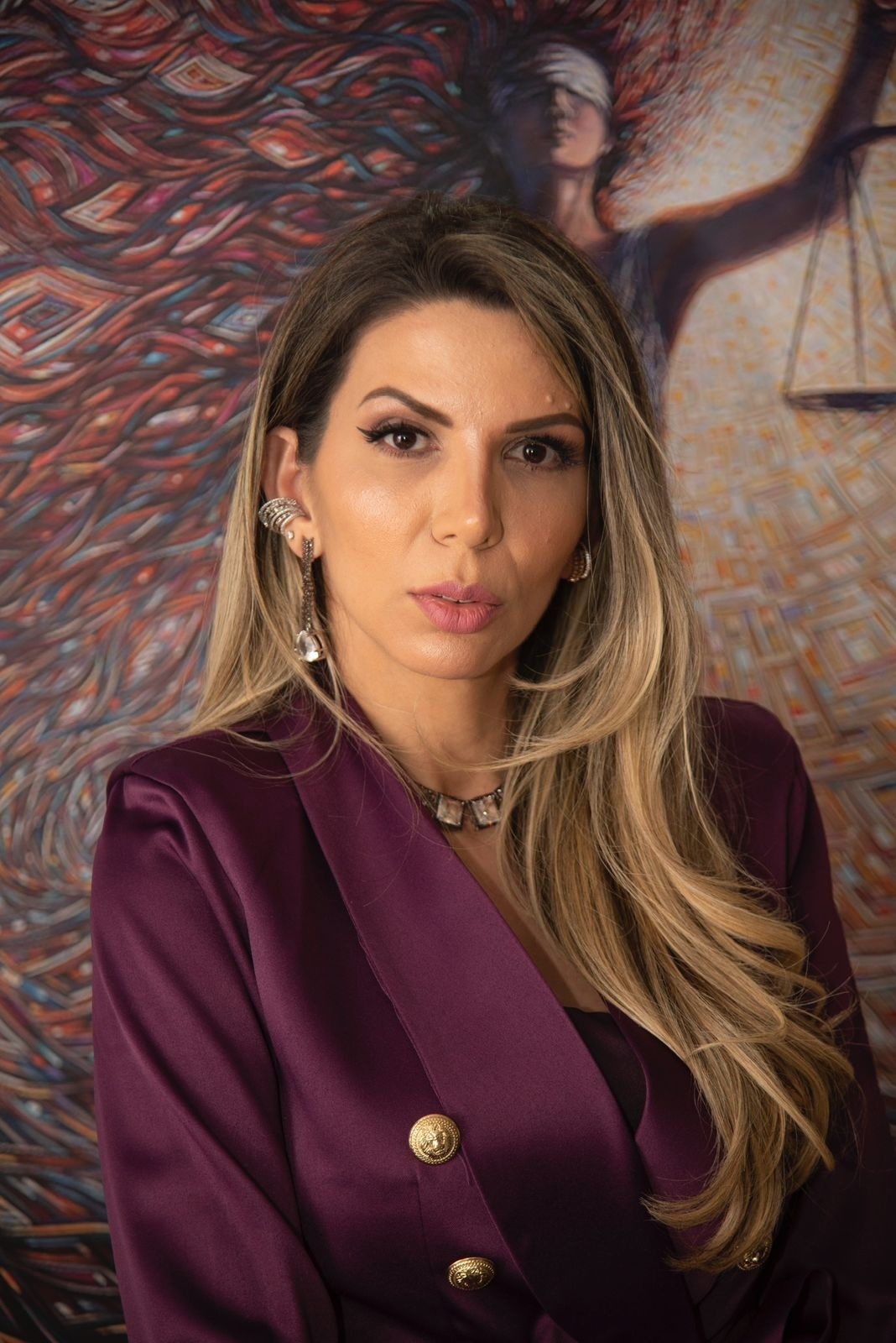Palestra aborda violência contra a mulher e formas de prevenir