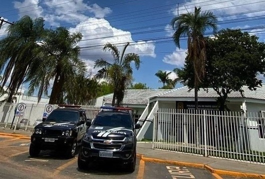 Idoso é preso pela Polícia Civil por estupro contra duas crianças