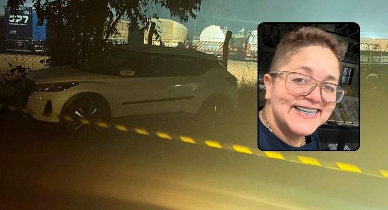Mulher encontrada morta em porta-malas foi alvo do Gaeco e era 'correria' para familiares de presos