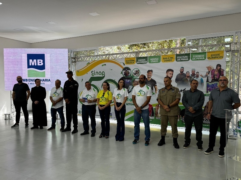 Marinha mantém equipe para regularização de embarcações durante o torneio de pesca em Sinop