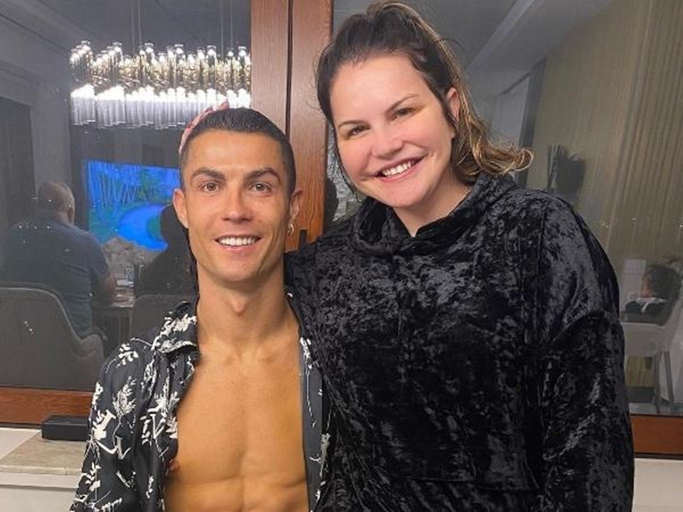 Irmã de Cristiano Ronaldo posta vídeo em Sorriso e no Aeroporto de Sinop: 'mais uma voltinha'