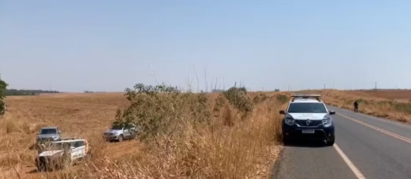Homem é preso sem roupa após tentar estuprar mulher do próprio amigo em Sorriso