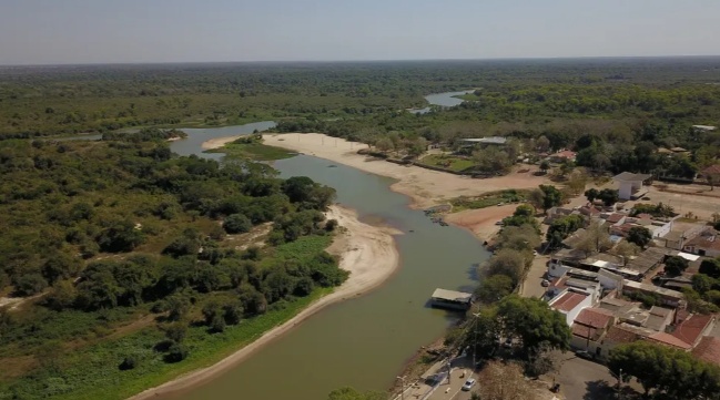 Pior seca registrada em 44 anos leva 14 municípios de Mato Grosso a declarar emergência hídrica