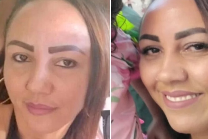 Madrasta e filhos são conduzidos pra delegacia de BH após corpo de mulher ser achado em cisterna