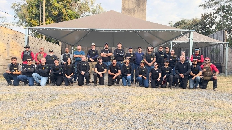Segurança pública tem reforço de 22 novos peritos criminais com fim do curso de formação