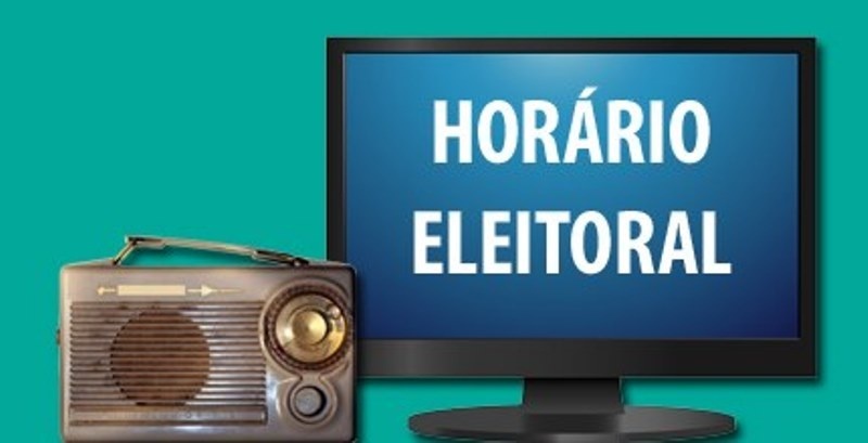 Horário eleitoral gratuito começa nesta sexta-feira e será veiculado até o dia 3 de outubro