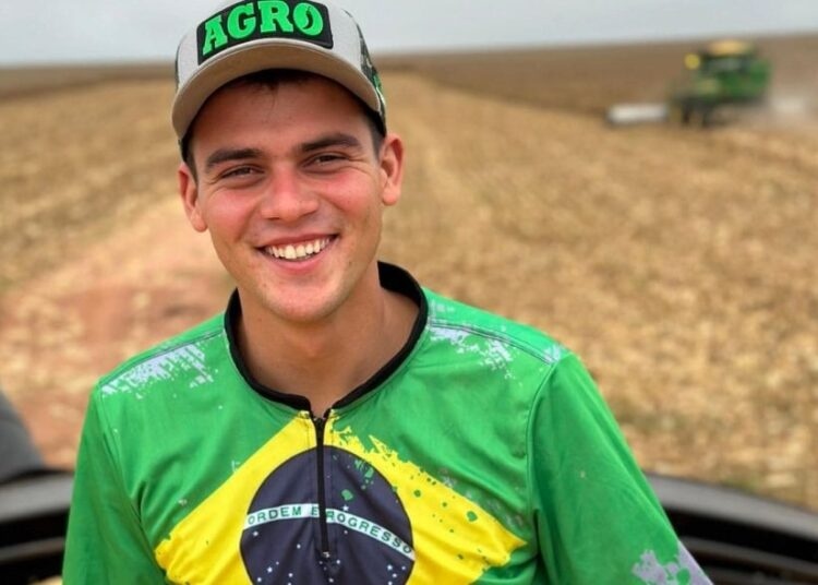 Influencer de de 23 anos é encontrado morto após se afogar no Rio Teles Pires