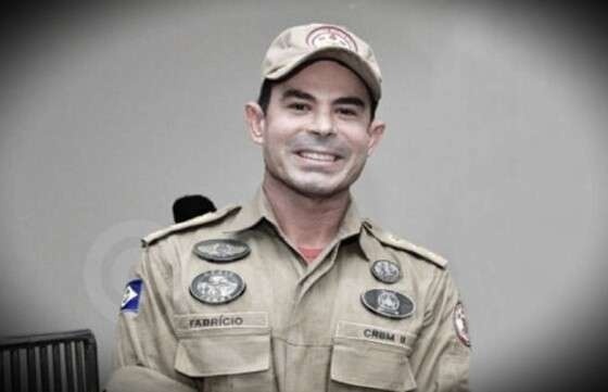 Coronel dos Bombeiros morre após sofrer infarto fulminante em Cuiabá
