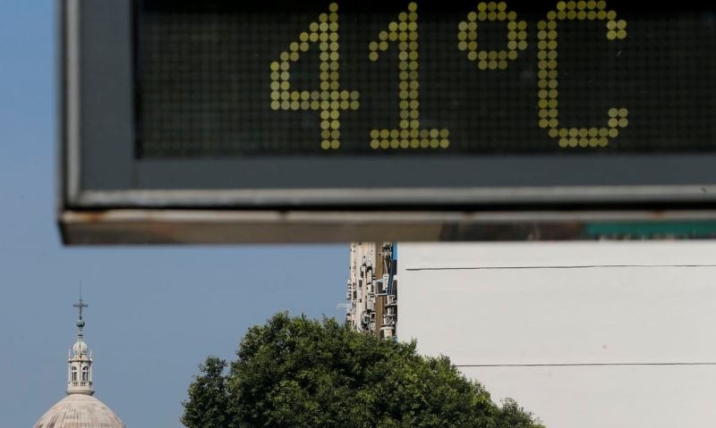 MT enfrenta nova onda de calor com temperaturas próximas a recordes históricos