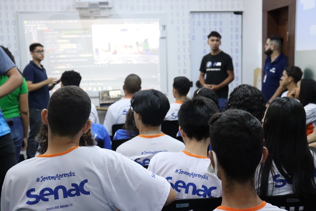 Senac abre 732 vagas em cursos profissionalizantes gratuitos