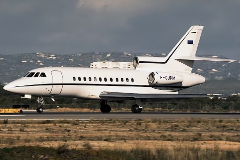 EUA apreende avião presidencial de Nicolás Maduro após pouso na República Dominicana