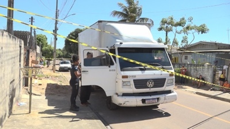 Polícia prende suspeito de homicídio contra freteiro em Sinop