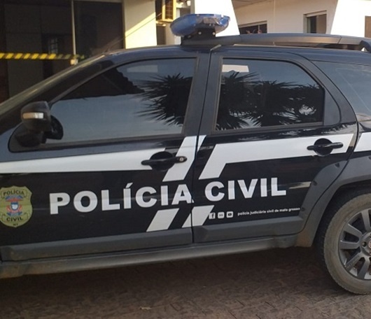 Suspeito de estuprar criança em MG é preso em Sinop