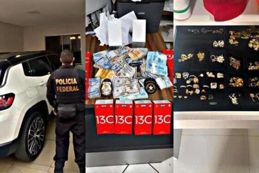 Mulher é apontada como líder de esquema de venda ilegal de cigarros eletrônicos em MT