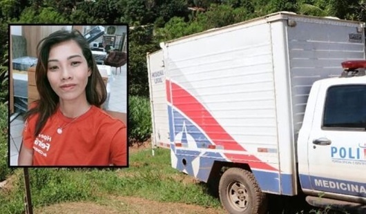 Mulher é asfixiada até a morte e corpo é desovado em matagal