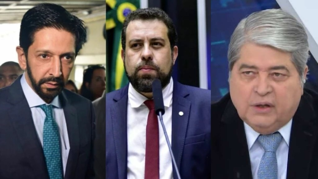 Boulos (23%), Marçal (22%) e Nunes (22%) se mantêm empatados, diz Datafolha