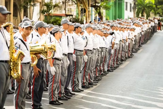 Desfile de 7 de Setembro é cancelado em 22 cidades de MT por seca severa e onda de calor