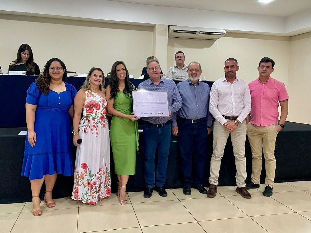 Três Salas de Apoio à Amamentação são certificadas pelo Ministério da Saúde em MT