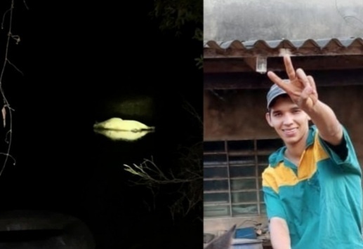 Jovem morre afogado ao tentar retirar boi de lago em fazenda entre Sorriso e Vera