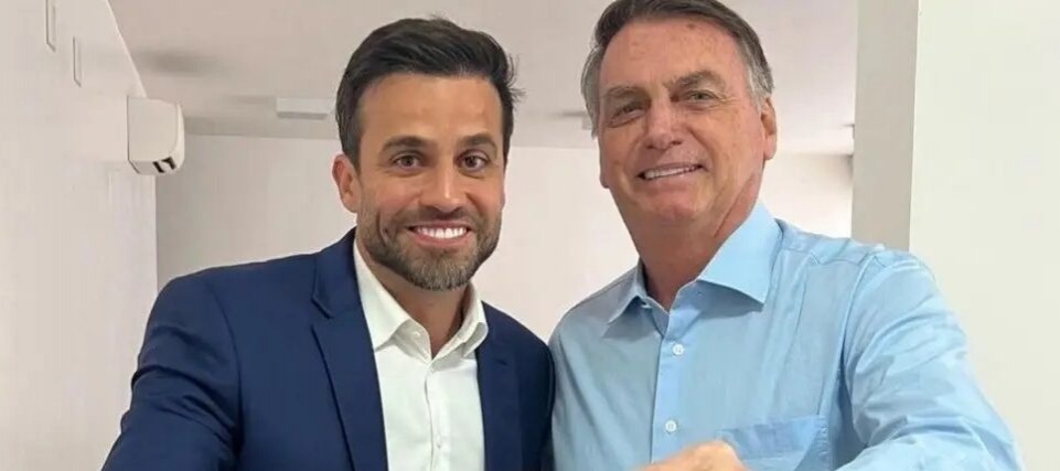 Bolsonaro ataca aparição de Marçal no 7 de setembro da Paulista: ‘Lamentável’