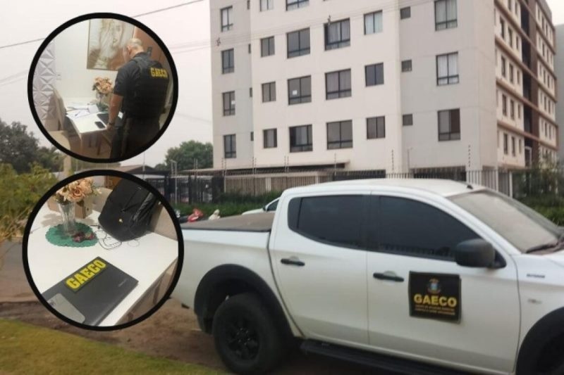 Operação do Gaeco mira mulher que usa perfil falso para espalhar injúrias e fake news