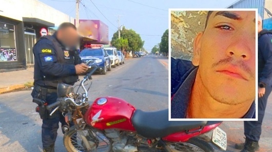 Motociclista morre em grave acidente em Sorriso