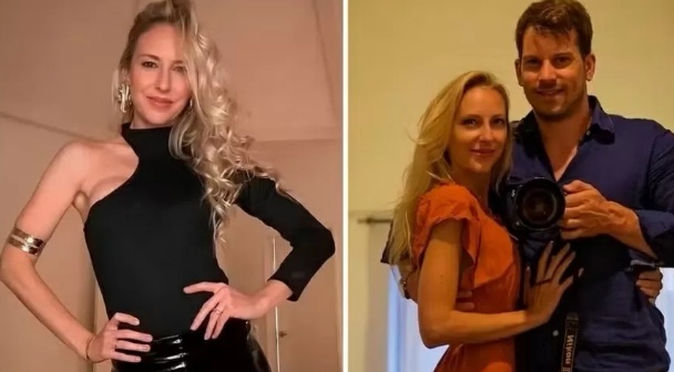 Finalista do Miss Suíça é morta e triturada em liquidificador pelo marido