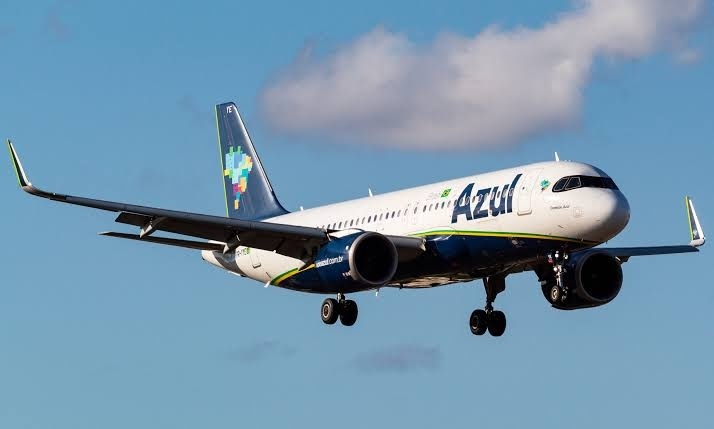 Fumaça prejudica pouso em aeroporto de Sinop e avião retorna para São Paulo