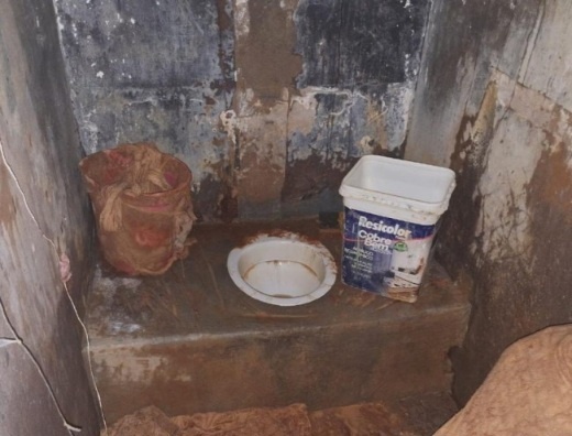 Policiais penais flagram túnel e evitam fuga de 20 presos em Mato Grosso