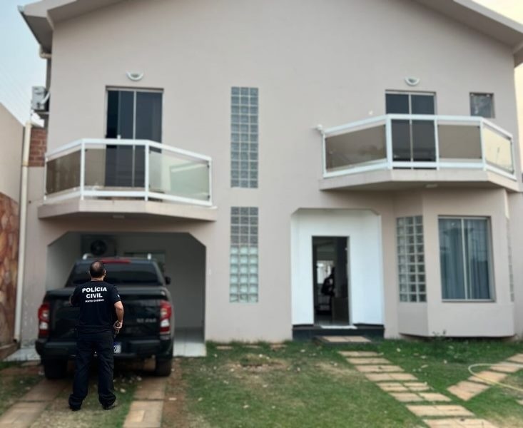 Polícia Civil cumpre mandados contra esquema que desviou R$ 720 mil da Empresa Cuiabana de Saúde