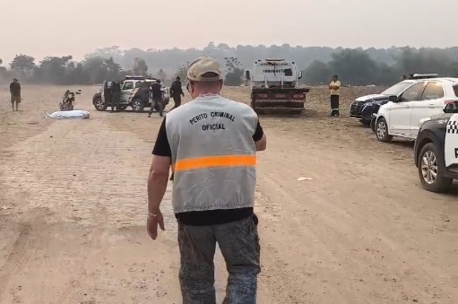 Sinop: Mulher cai de garupa de moto e morre