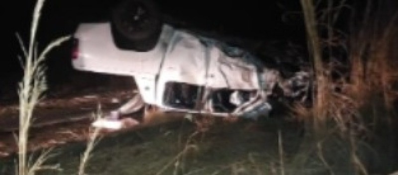 Quatro pessoas morrem em colisão entre três veículos na MT-339