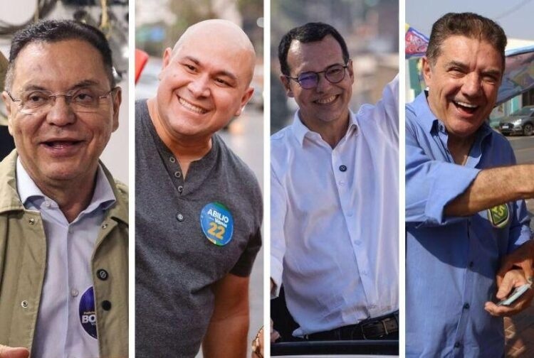 Candidatos a prefeito já somam R$ 26,9 milhões para 'derramar' na campanha em Cuiabá