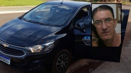 Motorista de aplicativo é encontrado morto, amarrado e amordaçado