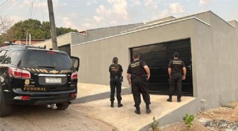 PF faz operação na saúde indígena onde enfermeiras eram obrigadas a mandarem fotos íntimas aos chefes